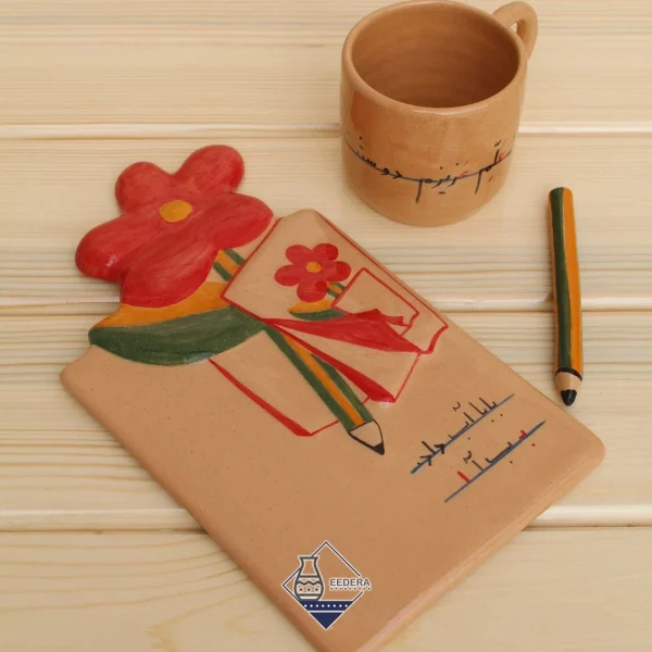 چای خوری کتاب فارسی (معلم)