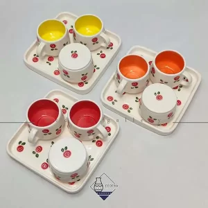 ست چایخوری دونفره