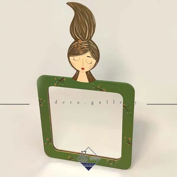 آینه دخترانه فانتزی