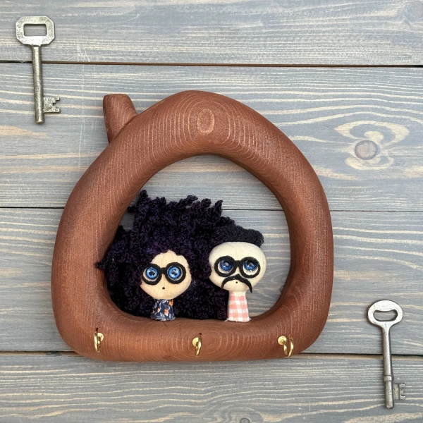 2025_11_09_12_15_IMG_9266 جاکلیدی آدمک جفتی طرح چهار