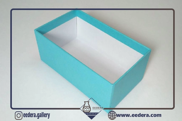 آموزش گام به گام ساخت جعبه کادو ( چگونه جعبه کادو درست کنیم؟ )