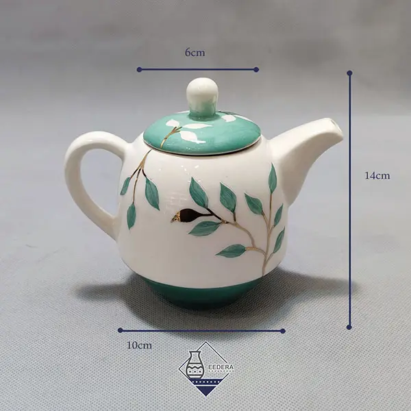 سرویس چای خوری طرح فیروزه