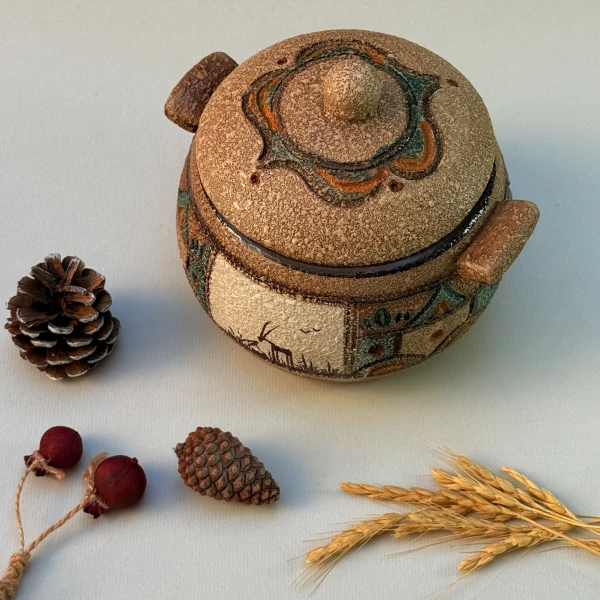 2025_10_22_15_14_IMG_8828 شکلات خوری بزرگ با نقوش باستانی