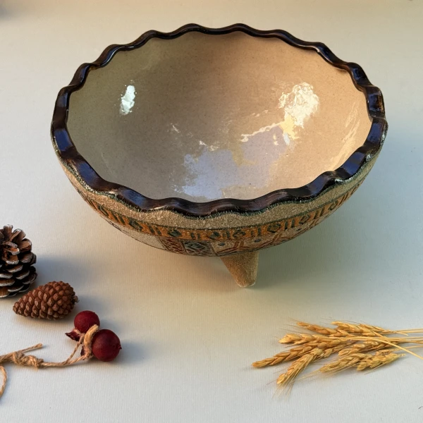 2025_10_22_15_22_IMG_8848 قدح سه پایه (میوه خوری)