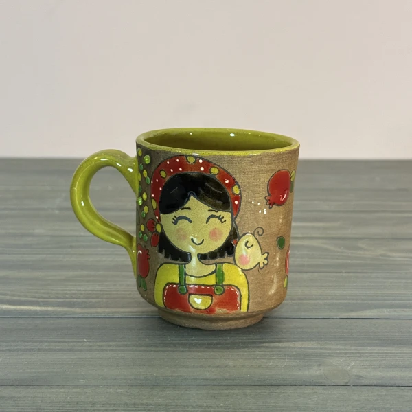 2025_12_08_17_20_IMG_0645 ماگ رنگین گلس طرح یازده