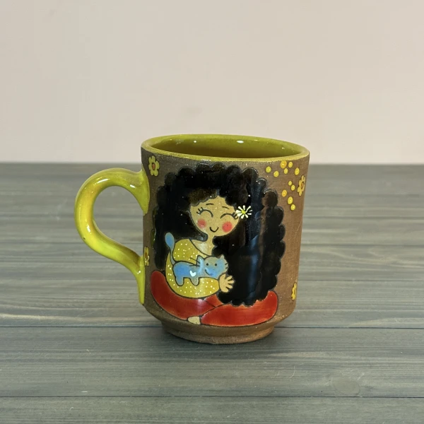 2025_12_08_17_20_IMG_0647 ماگ رنگین گلس طرح دوازده