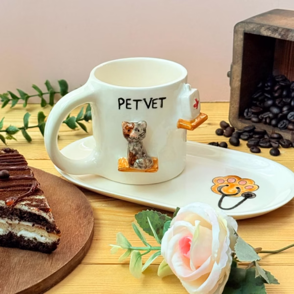 چای خوری دامپزشک برجسته