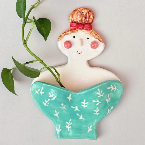 2025_11_25_15_15_IMG_9972_1 گلدان دیواری بانو طرح پنج