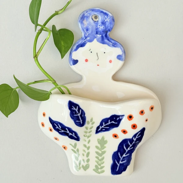 2025_11_25_15_17_IMG_9973_1 گلدان دیواری بانو طرح سه