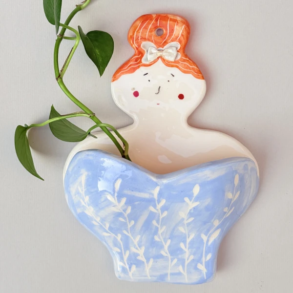 2025_11_25_15_18_IMG_9974_1 گلدان دیواری بانو طرح چهار