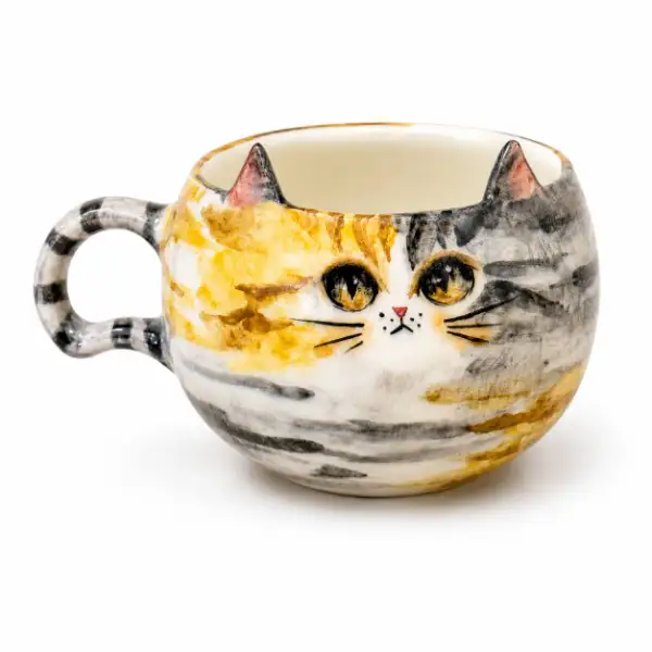 cat-mug-16 کتکاپ طرح شش (گربه ملوس)